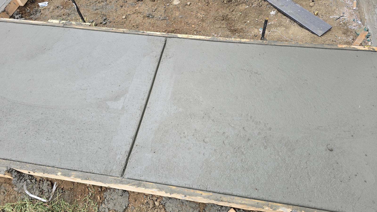 Concrete slab removal in Saskatoon